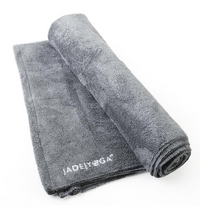 Load image into Gallery viewer, Yoga Mat Microfiber Towels- Gives one month of clean drinking water + plants a tree! - Give Back Goods

