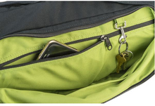 Load image into Gallery viewer, Organic Cotton Canvas Yoga Mat Bag- Protects habitat for chimpanzees in Uganda! - Give Back Goods
