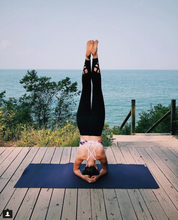Load image into Gallery viewer, Eco- Friendly Yoga Mat -Non-toxic, plants a tree &amp; gives to causes! - Give Back Goods
