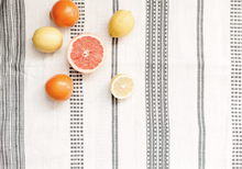 Load image into Gallery viewer, Hand woven Ethiopian Cotton Arden Tablecloth - Eco-Friendly, Fair Trade - Give Back Goods
