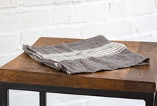 Load image into Gallery viewer, Set of 4- Hand Woven Ethiopian Cotton Dinner Napkins- Eco-Friendly, Fair Trade - Give Back Goods

