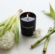 Load image into Gallery viewer, Black Soy Candles (3 scents)- Give Solar Power to those in need! - Give Back Goods
