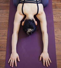 Load image into Gallery viewer, Eco- Friendly Yoga Mat -Non-toxic, plants a tree &amp; gives to causes! - Give Back Goods
