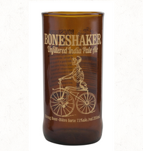 Load image into Gallery viewer, Repurposed Boneshaker Tumblers, Made in the USA - Give Back Goods
