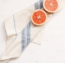 Load image into Gallery viewer, Set Of 4 Hand Woven Ethiopian Cotton Dinner Napkins  Eco-Friendly Beauty And Health For Cookers
