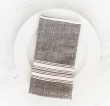 Load image into Gallery viewer, Set Of 4 Hand Woven Ethiopian Cotton Dinner Napkins  Eco-Friendly Beauty And Health For Cookers
