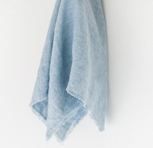 Load image into Gallery viewer, Set Of 4 Hand Woven Stone Washed Linen Dinner Napkins Eco-Friendly Beauty And Health For Cookers

