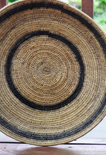 Load image into Gallery viewer, Hand Woven Peach &amp; Black Wedding Baskets Crafted Decoration For Home Lovers
