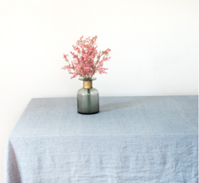 Load image into Gallery viewer, Stone Washed Linen Tablecloth  Eco-Friendly Home Decoration For Home Lovers
