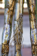 Load image into Gallery viewer, Large Recycled Metal Outdoor Giraffe Sculptures From Kenya Home Decoration
