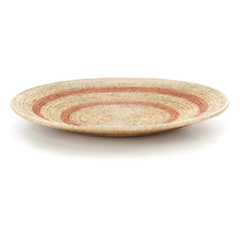 Load image into Gallery viewer, Peach Ring Hand Woven Wedding Basket Beauty And For Home Decorations
