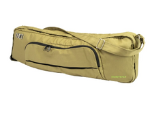 Load image into Gallery viewer, Organic Canvas Yoga Mat Bag- Protects chimpanzees For Yoga Lovers
