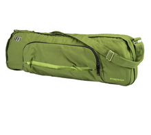 Load image into Gallery viewer, Organic Canvas Yoga Mat Bag- Protects chimpanzees For Yoga Lovers
