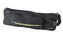 Load image into Gallery viewer, Organic Canvas Yoga Mat Bag- Protects chimpanzees For Yoga Lovers
