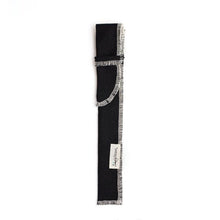 Load image into Gallery viewer, Single Classic Straw and Brush Set with a Sleeve (lots of colors) - Give Back Goods
