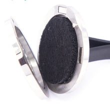Load image into Gallery viewer, Tree of Life Car Vent Essential Oil Diffuser Magnet Clasp
