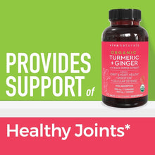 Load image into Gallery viewer, Organic Turmeric + Ginger  Makes A Great Addition To Any Dish Needing Some Extra Kick And Good For Health
