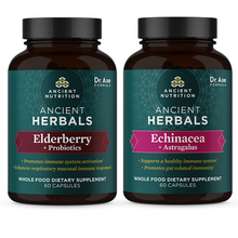 Load image into Gallery viewer, Ancient Herbals Bundle Supports A Healthy Immune System And Immune Response
Supports A Healthy Immune System Activation For Healthy
