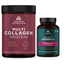 Load image into Gallery viewer, Morning Immune Health Essentials Supports a Healthy Gut Skin Hair Nails and Joints For Beauty
