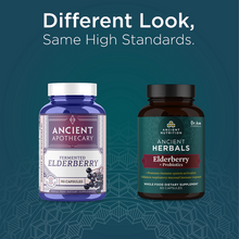 Load image into Gallery viewer, Ancient Herbals - Elderberry + Probiotics Supports a Healthy Immune System And Immune Response For Healthy
