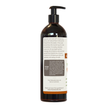 Load image into Gallery viewer, Viva Naturals Sweet Almond Oil  left side
