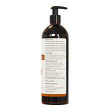 Load image into Gallery viewer, Viva Naturals Sweet Almond Oil  right side
