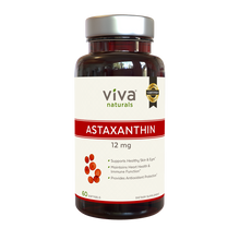 Load image into Gallery viewer, Astaxanthin Daily Antioxidant Protection, Maintains Skin Hydration &amp; Firmness, Supports Heart &amp; Immune Function
