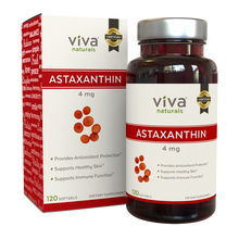 Load image into Gallery viewer, Astaxanthin Daily Antioxidant Protection, Maintains Skin Hydration &amp; Firmness, Supports Heart &amp; Immune Function
