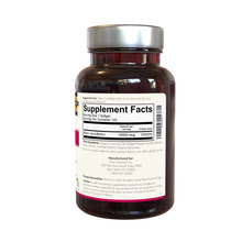Load image into Gallery viewer, Viva Naturals Biotin 5000 mcg right side
