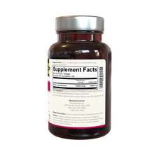 Load image into Gallery viewer, Viva Naturals Biotin 5000 mcg right side
