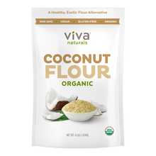 Load image into Gallery viewer, Viva Naturals Coconut Flour  front
