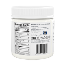 Load image into Gallery viewer, Coconut Oil Promotes Weight Loss By Burning Fat, Improves Heart Health, Promotes Healthy Hair, All-Purpose Skin Care Aid
