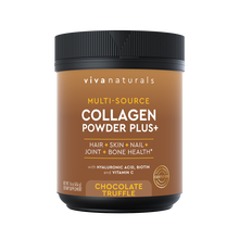 Load image into Gallery viewer, Multi-Source Collagen Powder Plus+ Unflavored Collagen Powder for Healthy Hair Skin and Nails For Beauty Lovers
