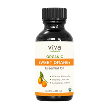 Load image into Gallery viewer, Viva Naturals Orange Oil  front
