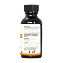 Load image into Gallery viewer, Viva Naturals Orange Oil  right side
