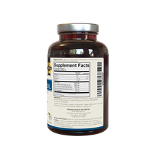 Load image into Gallery viewer, Viva Naturals Omega 3 Fish Oil 90 capsules, bottle right side

