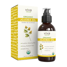 Load image into Gallery viewer, Viva Naturals Jojoba Oil  box
