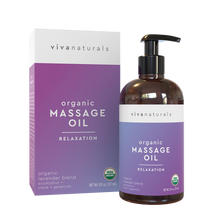 Load image into Gallery viewer, Massage Oil Amazing Massage Oil &amp; Aromatherapy Carrier Oil for Essential Oils - Face Moisturizer &amp; Body Oil
