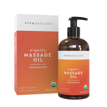 Load image into Gallery viewer, Massage Oil Amazing Massage Oil &amp; Aromatherapy Carrier Oil for Essential Oils - Face Moisturizer &amp; Body Oil
