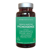 Load image into Gallery viewer, Pycnogenol  Great for Healthy Circulation and Female Hormone Support Plus Joint Support Immune Function and Antioxidant Benefits
