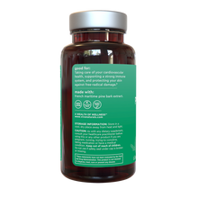 Load image into Gallery viewer, Pycnogenol  Great for Healthy Circulation and Female Hormone Support Plus Joint Support Immune Function and Antioxidant Benefits
