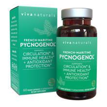 Load image into Gallery viewer, Pycnogenol  Great for Healthy Circulation and Female Hormone Support Plus Joint Support Immune Function and Antioxidant Benefits
