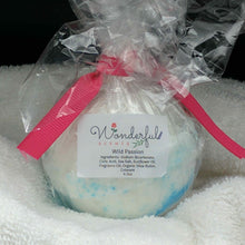 Load image into Gallery viewer, Wild Passion Bath Bomb 4.5oz
