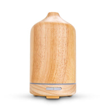 Load image into Gallery viewer, Wonderful_Scents_100_ml_Wood_Essential_Oil_Diffuser_Front
