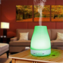 Load image into Gallery viewer, Wonderful_Scents_120ml_essential_oil_Diffuser_green

