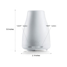 Load image into Gallery viewer, Wonderful_Scents_120ml_essential_oil_Diffuser_Size
