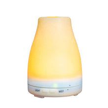 Load image into Gallery viewer, Wonderful_Scents_120ml_essential_oil_Diffuser_yellow_led
