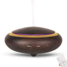Load image into Gallery viewer, Wonderful Scents 150 ml Dark Wood Diffuser With Remote
