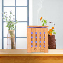 Load image into Gallery viewer, Wonderful_Scents_Real_Wood_Essential_Oil_Diffuser_200_ml_Counter
