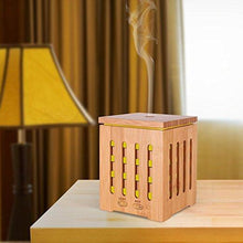 Load image into Gallery viewer, Wonderful_Scents_Real_Wood_Essential_Oil_Diffuser_200_ml
